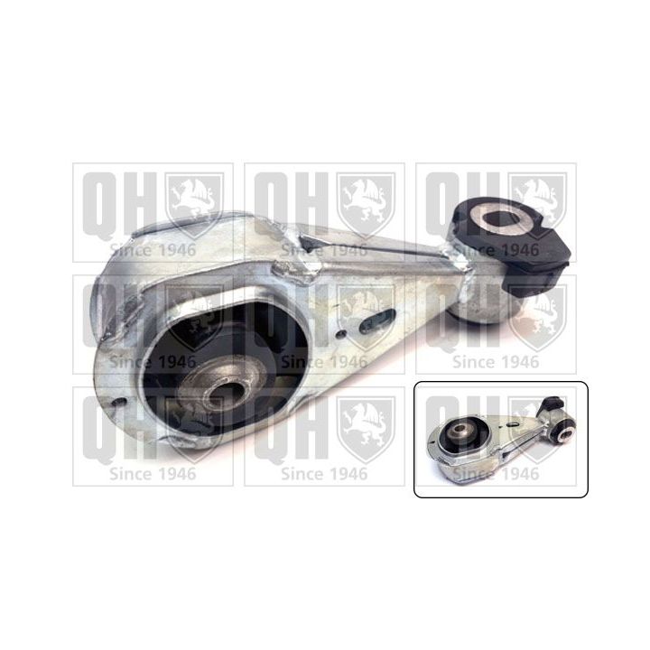 Variklio montavimas QUINTON HAZELL EM4534