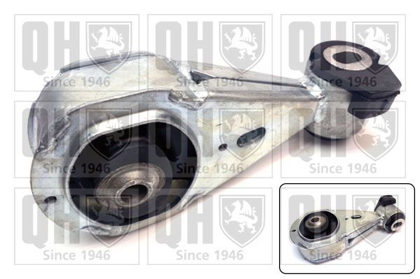 Variklio montavimas QUINTON HAZELL EM4534