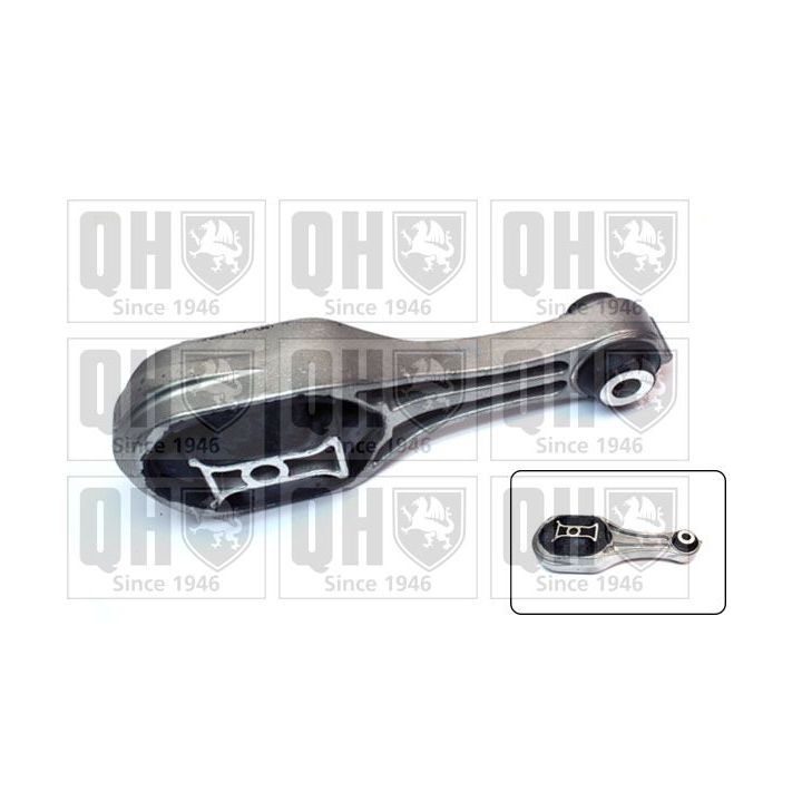 Variklio montavimas QUINTON HAZELL EM4540