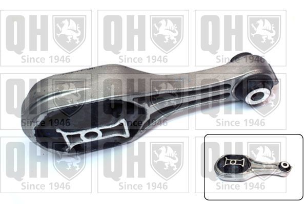 Variklio montavimas QUINTON HAZELL EM4540