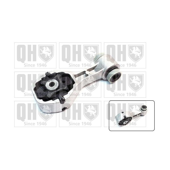 Variklio montavimas QUINTON HAZELL EM4541