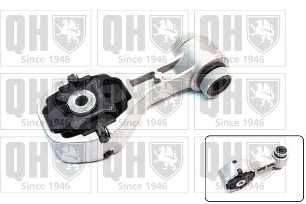 Variklio montavimas QUINTON HAZELL EM4541