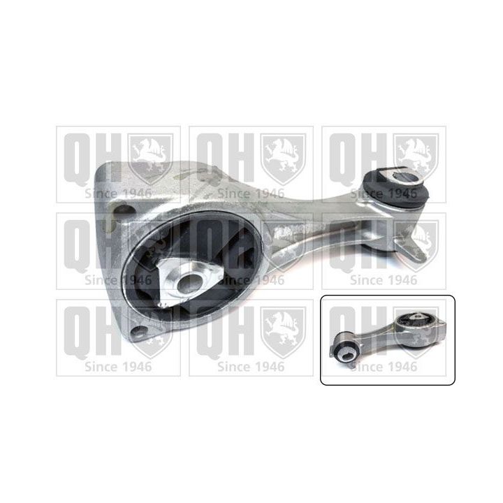 Variklio montavimas QUINTON HAZELL EM4549