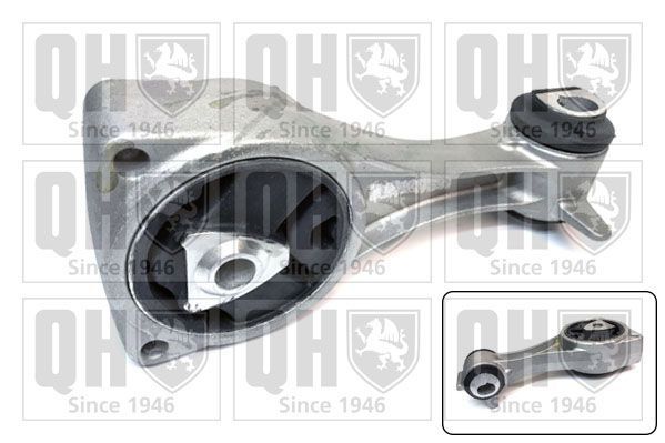 Variklio montavimas QUINTON HAZELL EM4549