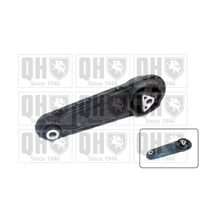 Variklio montavimas QUINTON HAZELL EM4551