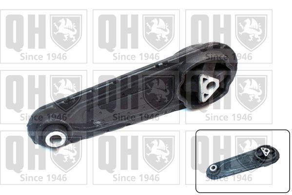 Variklio montavimas QUINTON HAZELL EM4551