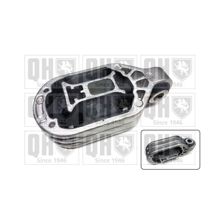 Variklio montavimas QUINTON HAZELL EM4555