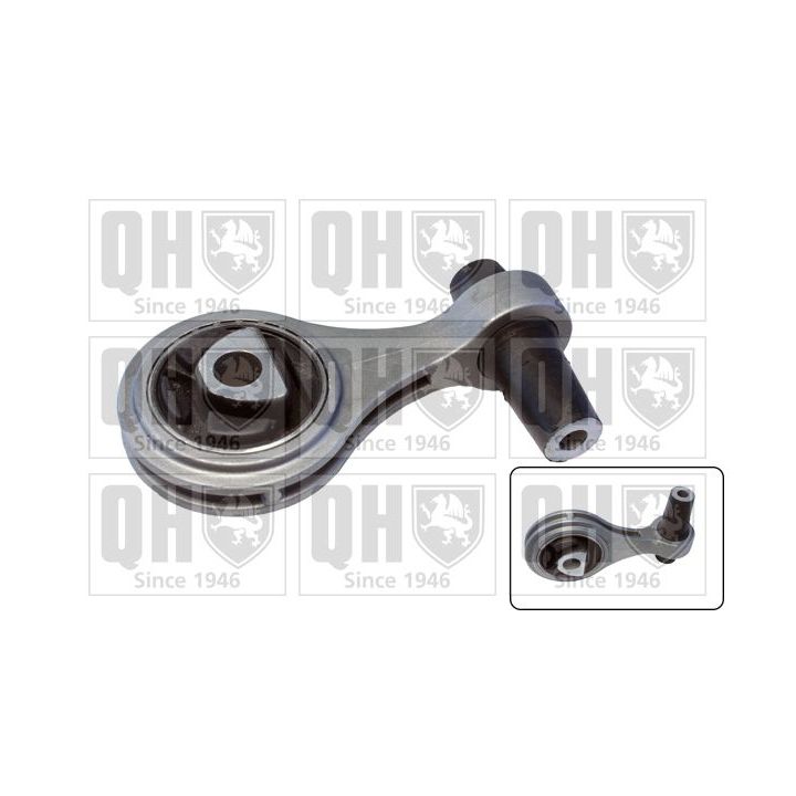 Variklio montavimas QUINTON HAZELL EM4558