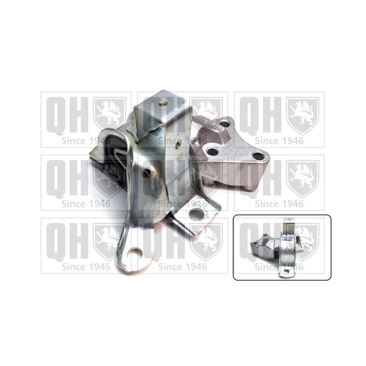 Variklio montavimas QUINTON HAZELL EM4561