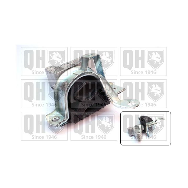 Variklio montavimas QUINTON HAZELL EM4562