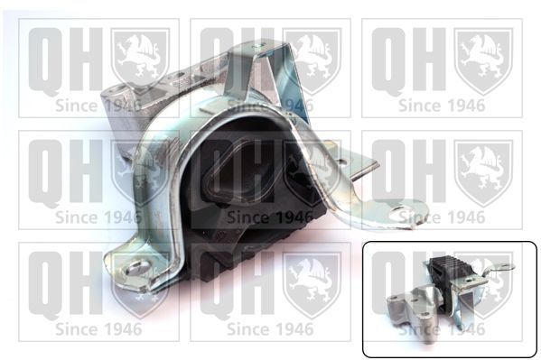 Variklio montavimas QUINTON HAZELL EM4562