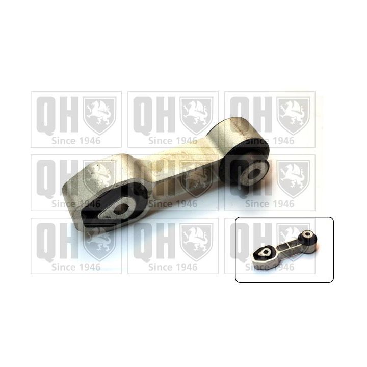 Variklio montavimas QUINTON HAZELL EM4565