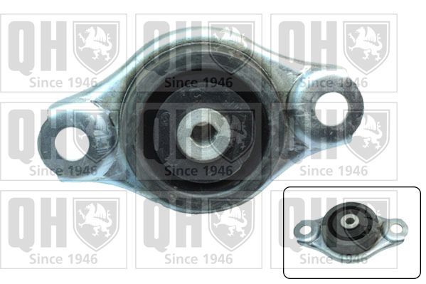 Variklio montavimas QUINTON HAZELL EM4566