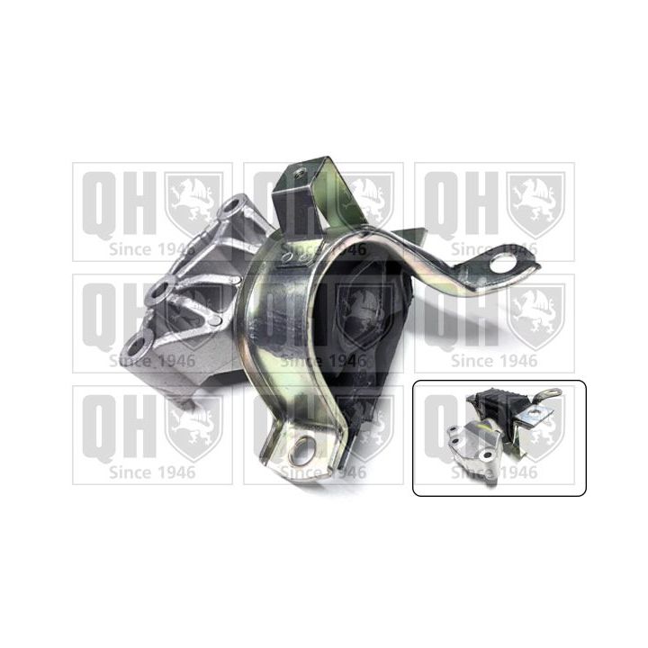 Variklio montavimas QUINTON HAZELL EM4569