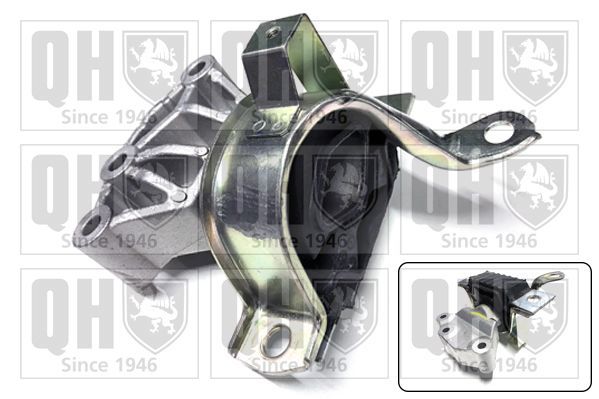 Variklio montavimas QUINTON HAZELL EM4569