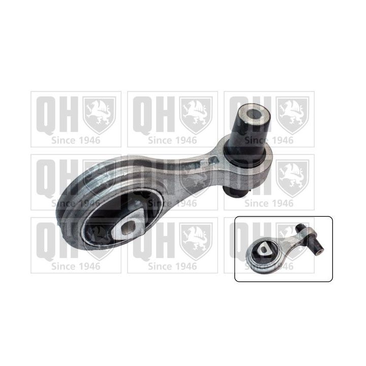 Variklio montavimas QUINTON HAZELL EM4571