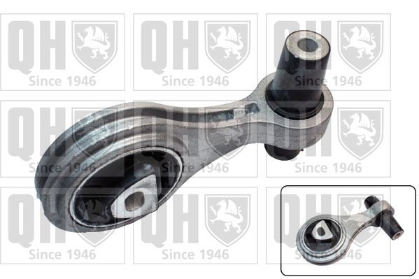 Variklio montavimas QUINTON HAZELL EM4571