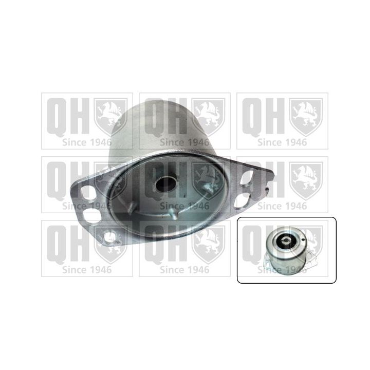 Variklio montavimas QUINTON HAZELL EM4573