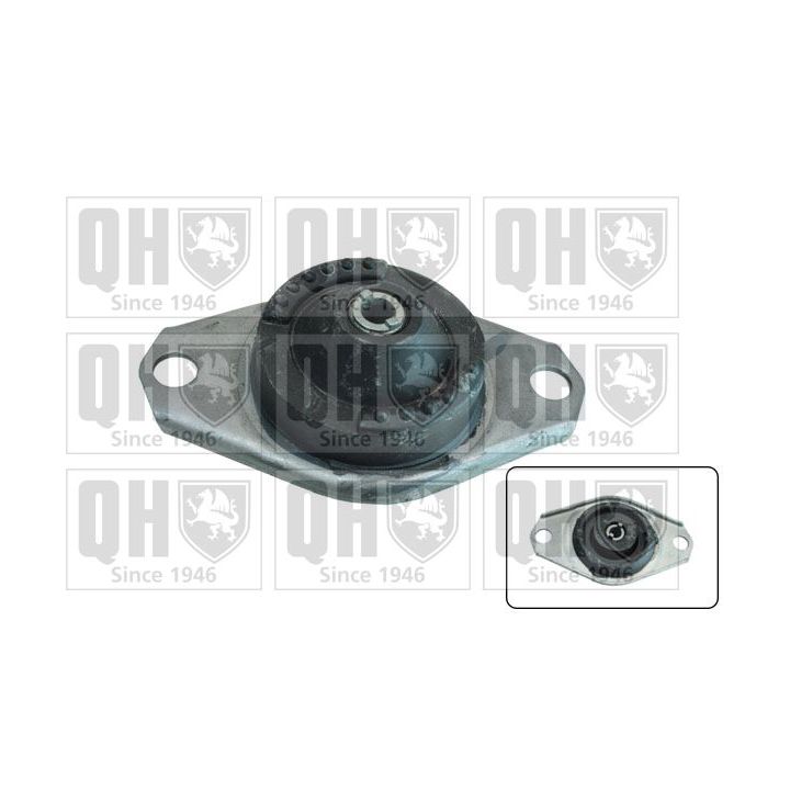 Variklio montavimas QUINTON HAZELL EM4578