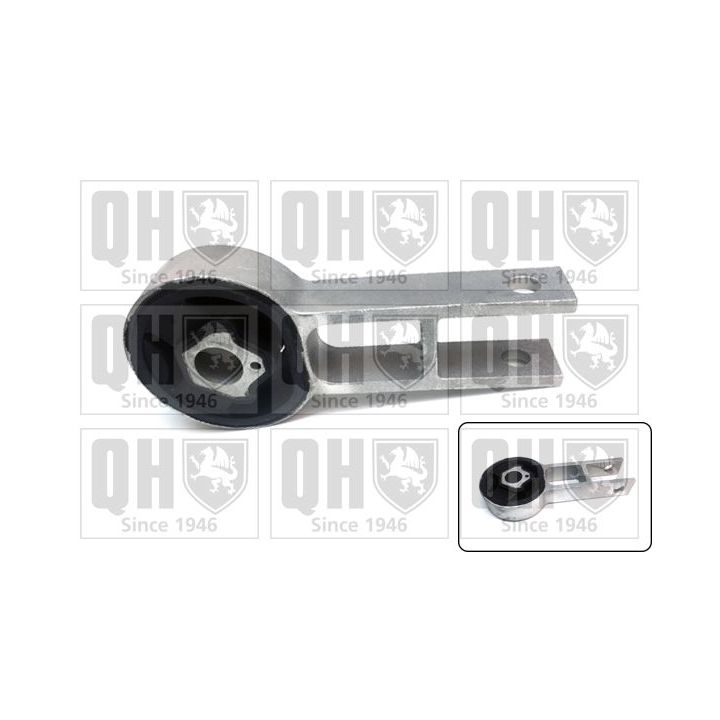 Variklio montavimas QUINTON HAZELL EM4581