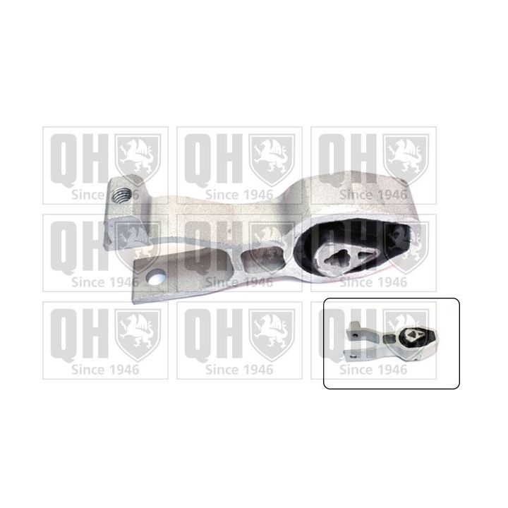 Variklio montavimas QUINTON HAZELL EM4593