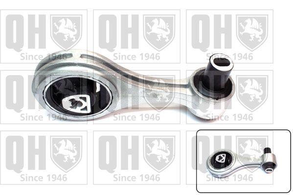 Variklio montavimas QUINTON HAZELL EM4594