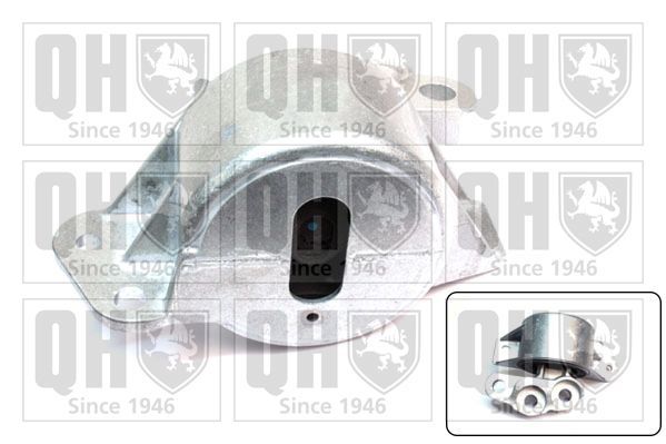 Variklio montavimas QUINTON HAZELL EM4596