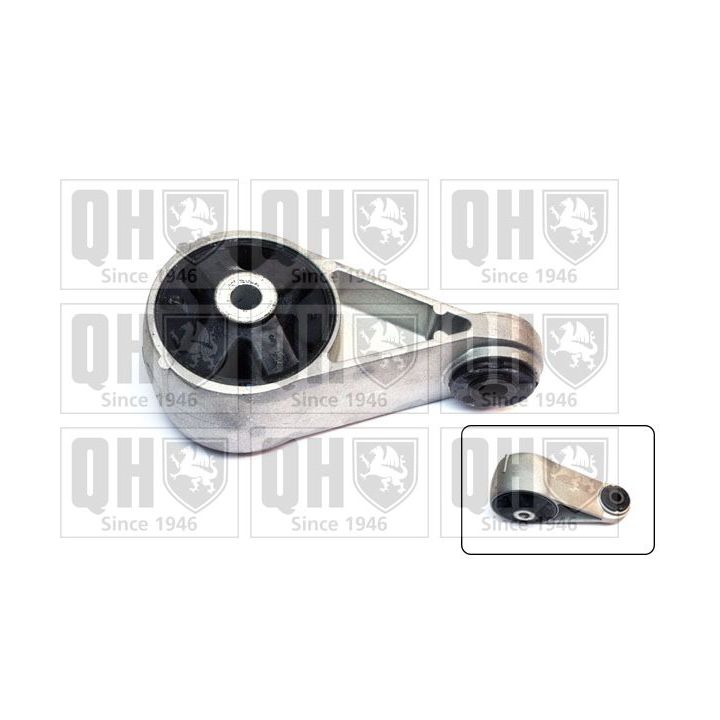 Variklio montavimas QUINTON HAZELL EM4617