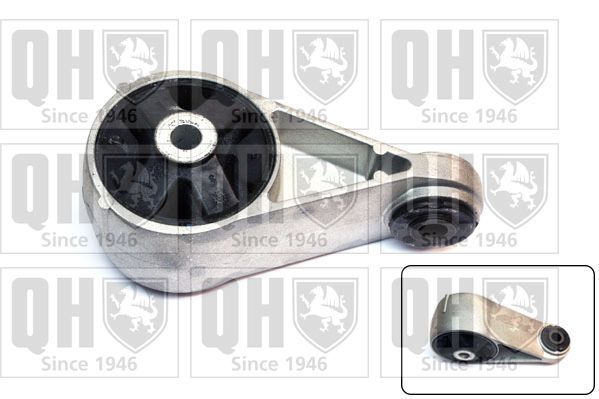 Variklio montavimas QUINTON HAZELL EM4617