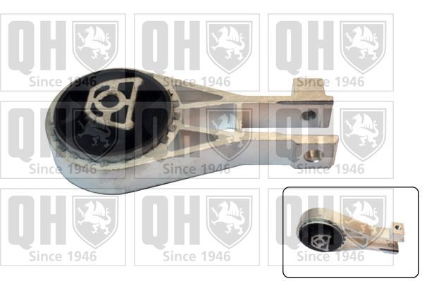 Variklio montavimas QUINTON HAZELL EM4618