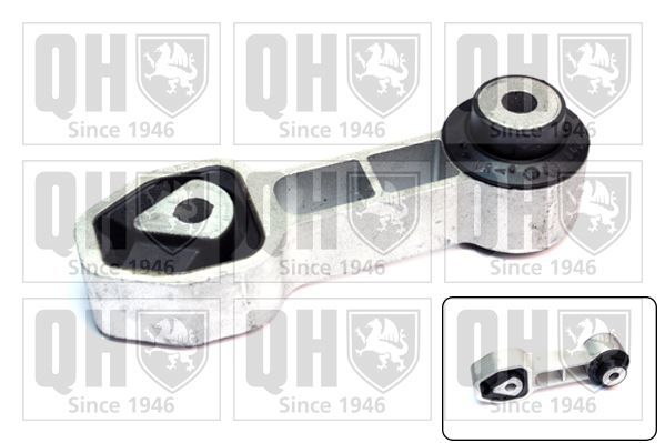 Variklio montavimas QUINTON HAZELL EM4619