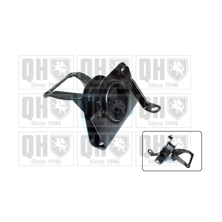 Variklio montavimas QUINTON HAZELL EM4620