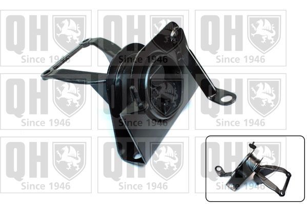 Variklio montavimas QUINTON HAZELL EM4620