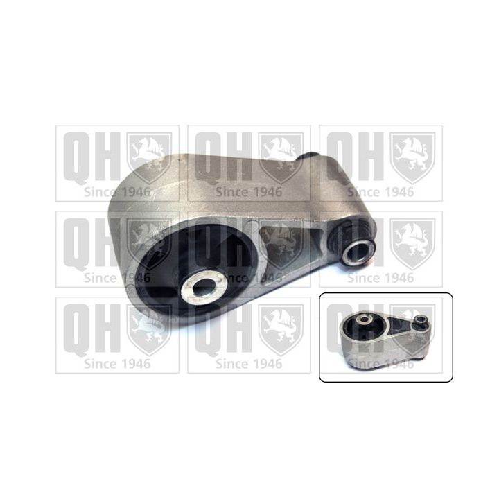 Variklio montavimas QUINTON HAZELL EM4622