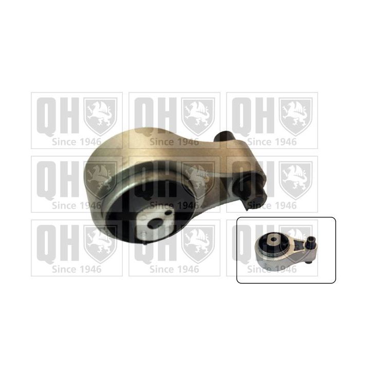 Variklio montavimas QUINTON HAZELL EM4626