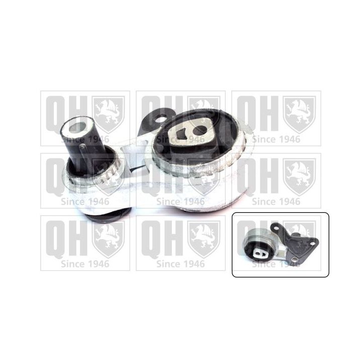 Variklio montavimas QUINTON HAZELL EM4628