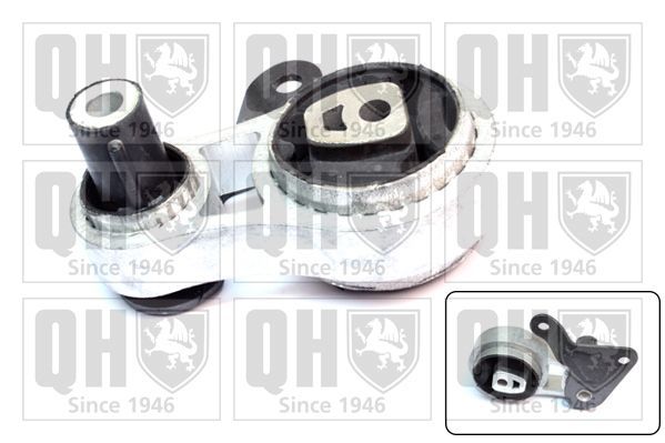 Variklio montavimas QUINTON HAZELL EM4628