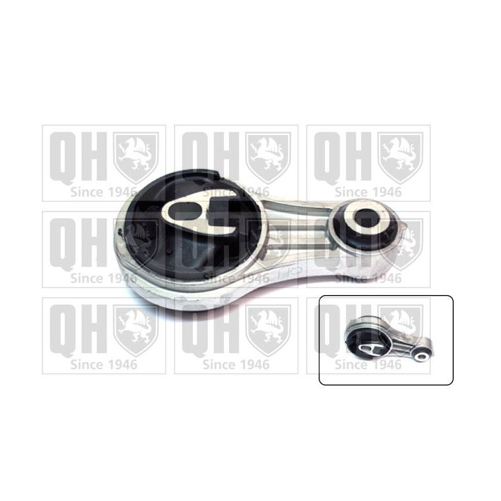 Variklio montavimas QUINTON HAZELL EM4643