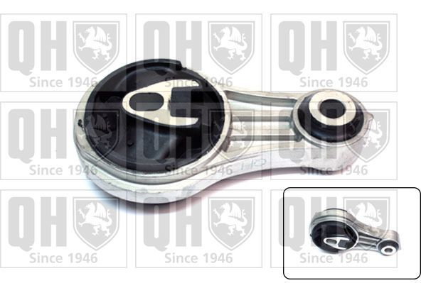 Variklio montavimas QUINTON HAZELL EM4643