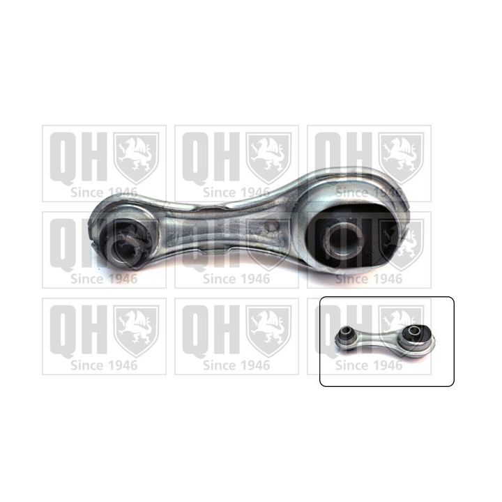 Variklio montavimas QUINTON HAZELL EM4644