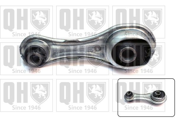 Variklio montavimas QUINTON HAZELL EM4644