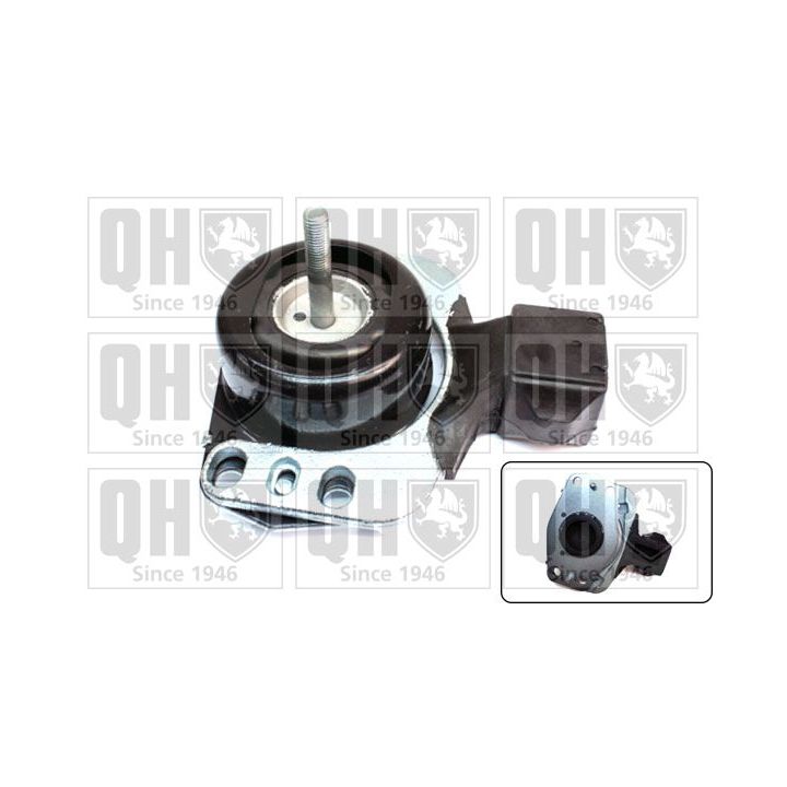 Variklio montavimas QUINTON HAZELL EM4652