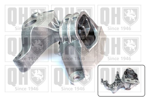 Variklio montavimas QUINTON HAZELL EM4667