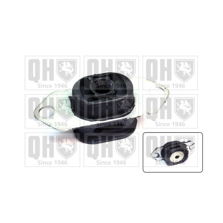 Variklio montavimas QUINTON HAZELL EM4669