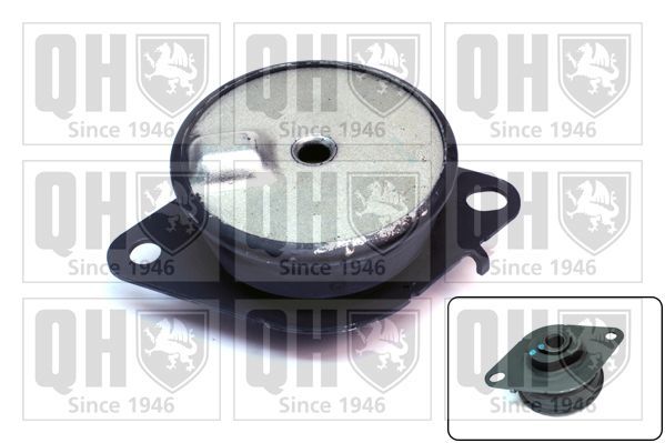 Variklio montavimas QUINTON HAZELL EM4690