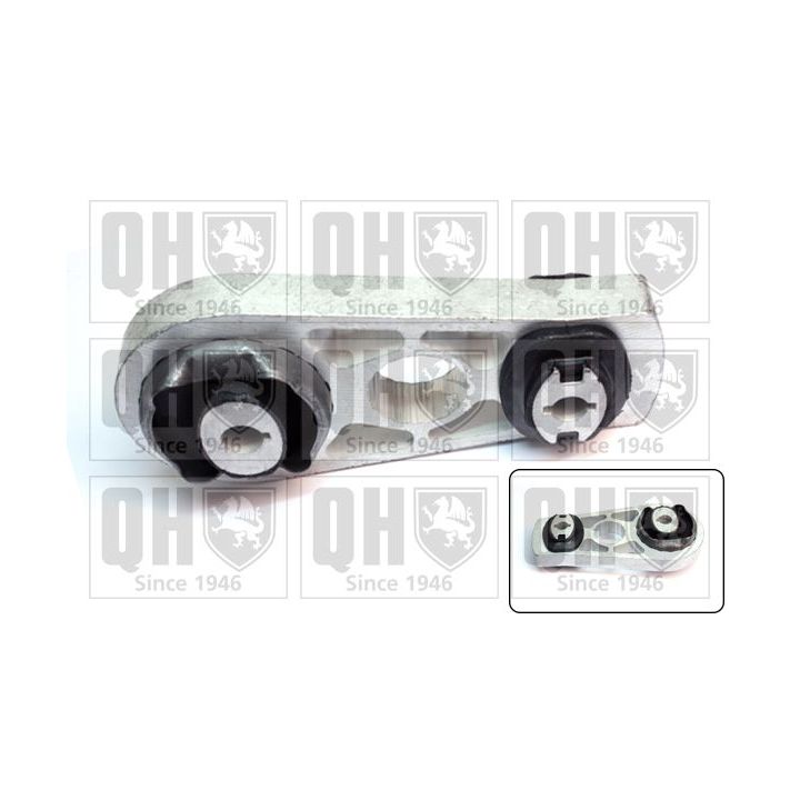 Variklio montavimas QUINTON HAZELL EM4692