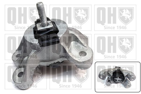 Variklio montavimas QUINTON HAZELL EM4700