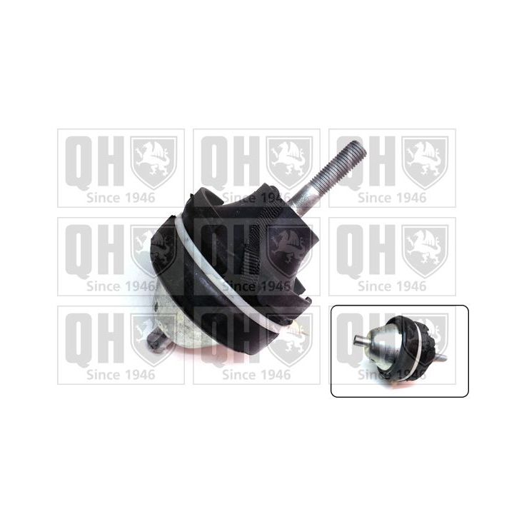 Variklio montavimas QUINTON HAZELL EM4701