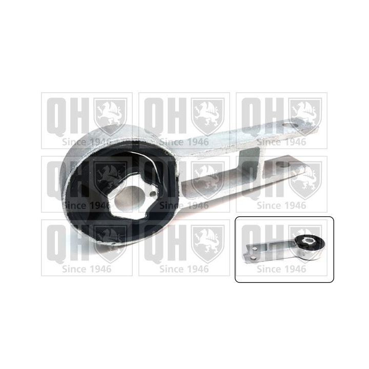 Variklio montavimas QUINTON HAZELL EM4715