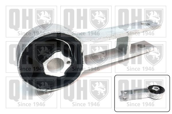 Variklio montavimas QUINTON HAZELL EM4715